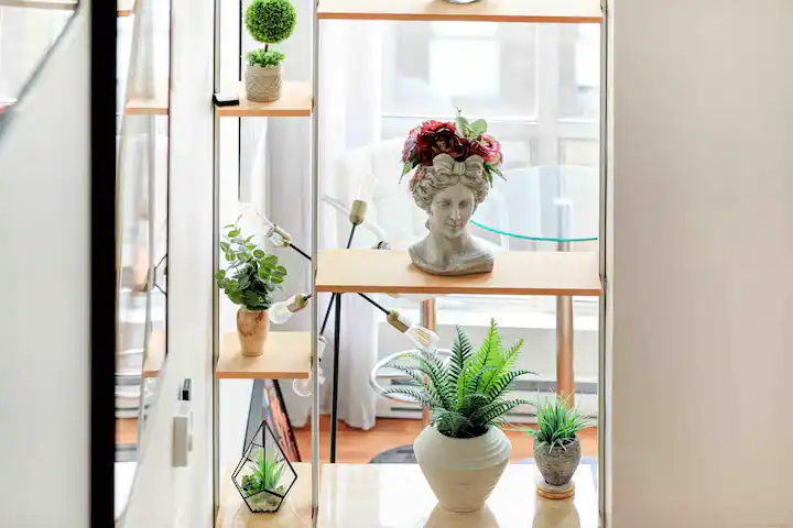 Modern & Bright 1BD Loft in downtown Vancouver